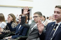 Лидеры студенческих объединений обсудили годовой план на «Всекузбасском старостате»