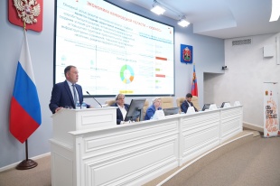 Губернатор Илья Середюк дал старт обучению по региональной программе «СВОи Герои. КуZбасс»
