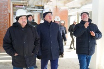 Илья Середюк: кузбасский реабилитационный центр станет всесибирской площадкой для восстановления здоровья ветеранов СВО