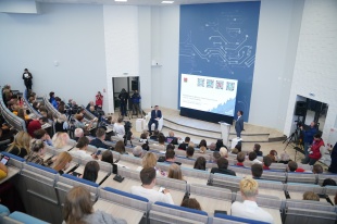Илья Середюк подвел итоги года работы на посту губернатора Кузбасса и обозначил планы развития региона