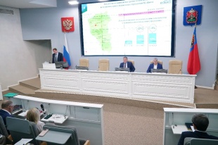 Илья Середюк: почти полтора миллиарда рублей в Кузбассе сэкономили благодаря энергосбережению