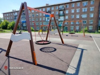 В 26 муниципалитетах Кузбасса завершены работы по благоустройству общественных и дворовых территорий по нацпроекту