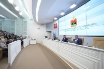 Губернатор Илья Середюк: одна из основных задач на предстоящую неделю — подготовка и проведение Дня шахтера