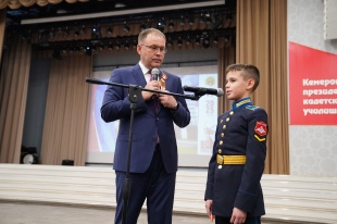 Губернатор Илья Середюк: вклад Кузбасса в Великую Победу трудно переоценить
