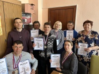 Шахматно - шашечный турнир, посвященный Дню космонавтики