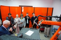 Для юнкоров и блогеров Кузбасса организовали пресс-тур по вузам региона