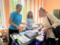 В Кузбассе стартовала ежегодная областная акция «Первое сентября — каждому школьнику»