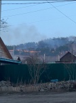 На территории Кузбасса введен особый противопожарный режим 