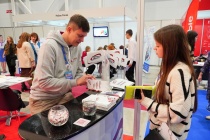 «Сибирский цемент» принял участие в международном  форуме-выставке «Учебная Сибирь» – 2025