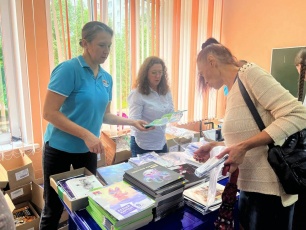 В Кузбассе стартовала ежегодная областная акция «Первое сентября — каждому школьнику»