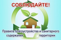 Правила благоустройства территории Топкинского муниципального округа