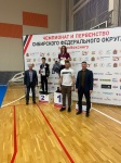 Чемпионат и Первенство Сибирского Федерального округа по кикбоксингу