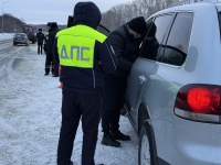 В городе Топки сотрудники Госавтоинспекции провели массовые проверки водителей на трезвость.