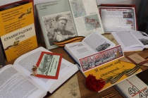 В Кузбассе проходят памятные мероприятия, посвященные 83-й годовщине победы в Сталинградской битве