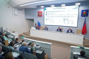 Илья Середюк: продукция наших производителей — в приоритете у социальных учреждений