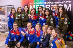 Более 3 500 молодых людей трудились в этом году в студенческих отрядах Кузбасса