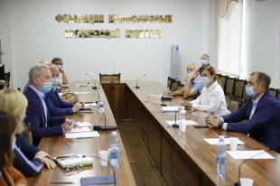 В Кемерове состоялся круглый стол, который организовало кузбасское отделение Всероссийского общества «Знание». 