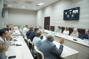 Председателем регионального отделения Общества «Знание» избрана Мария Леухова