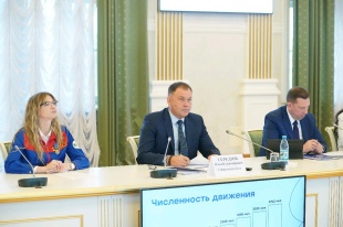 Губернатор Илья Середюк: кузбасские студотряды помогут закрыть дефицит кадров на объектах региона 
