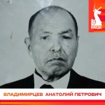 Владимирцев Анатолий Петрович  