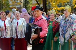 В Кузбассе проходят мероприятия, приуроченные к Международному дню пожилых людей