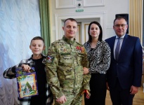 Губернатор Илья Середюк: все наши проекты направлены прежде всего на улучшение жизни кузбасских семей 