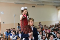  Сергей Цивилев: в КуZбассе приняты все необходимые меры безопасности для проведения последних звонков и экзаменов в школах