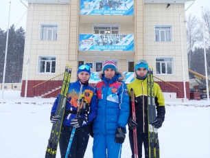 Чемпионат и Первенство Кемеровской области по лыжным гонкам