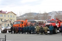 Сергей Цивилев поручил усилить профилактику пожаров в КуZбассе