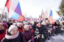 Сергей Цивилев: Крым и Севастополь всегда будут с Россией!
