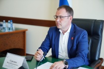 Илья Середюк возглавил наблюдательный совет по взаимодействию с региональным отделением Российского общества «Знание»