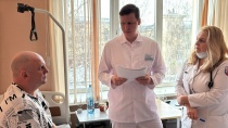 Илья Середюк: рекомендации ведущих медцентров России помогут обеспечить системные улучшения в кузбасской медицине