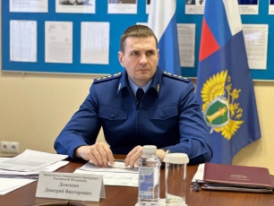 Заместитель Генерального прокурора России Дмитрий Демешин провел личный прием жителей Кузбасса