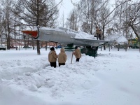 19.02 Прошел массовый субботник во всех населенных пунктах Топкинского округа