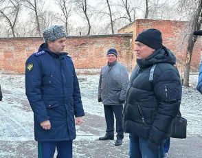 В Новокузнецк прибыл заместитель Генерального прокурора России Дмитрий Демешин.