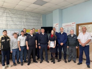 В Топкинском округе полицейские проводят мероприятия в рамках акции «Не дай себя обмануть!»