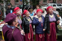 В Кузбассе проходят фестивали, концерты и интерактивные игры в честь Международного дня пожилых людей