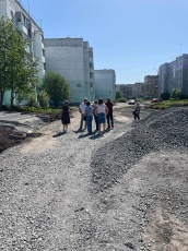 Формирование комфортной городской среды