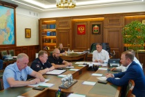Илья Середюк поручил главам муниципалитетов использовать опыт Кемерова по регулированию транзитного движения