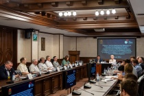 Эксперты «Сибирского цемента» приняли участие в совещании по вопросам создания условий для внедрения инновационных технологий в отрасли дорожного строительства
