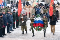 В КуZбассе проходят памятные мероприятия к 35-летию вывода советских войск из Афганистана