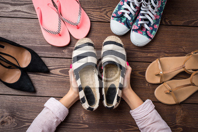Памятка потребителю: как правильно выбрать обувь?