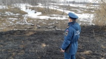 Противопожарный режим на территории Топкинского муниципального округа