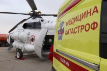 Сергей Цивилев: санитарная авиация важна для спасения жизней кузбассовцев