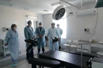 В Кузбассе оценивают эффективность работы нового медицинского оборудования