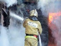 Ситуация с пожарами на территории Топкинского округа