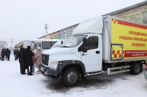 Жители девяти муниципалитетов Кузбасса прошли медобследование благодаря «Поезду здоровья» и кардиобригаде — Сергей Цивилев